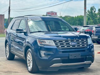 Image for 2016 Ford Explorer XLT ID: 7443441