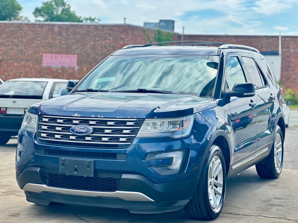 2016 Ford Explorer Image 3