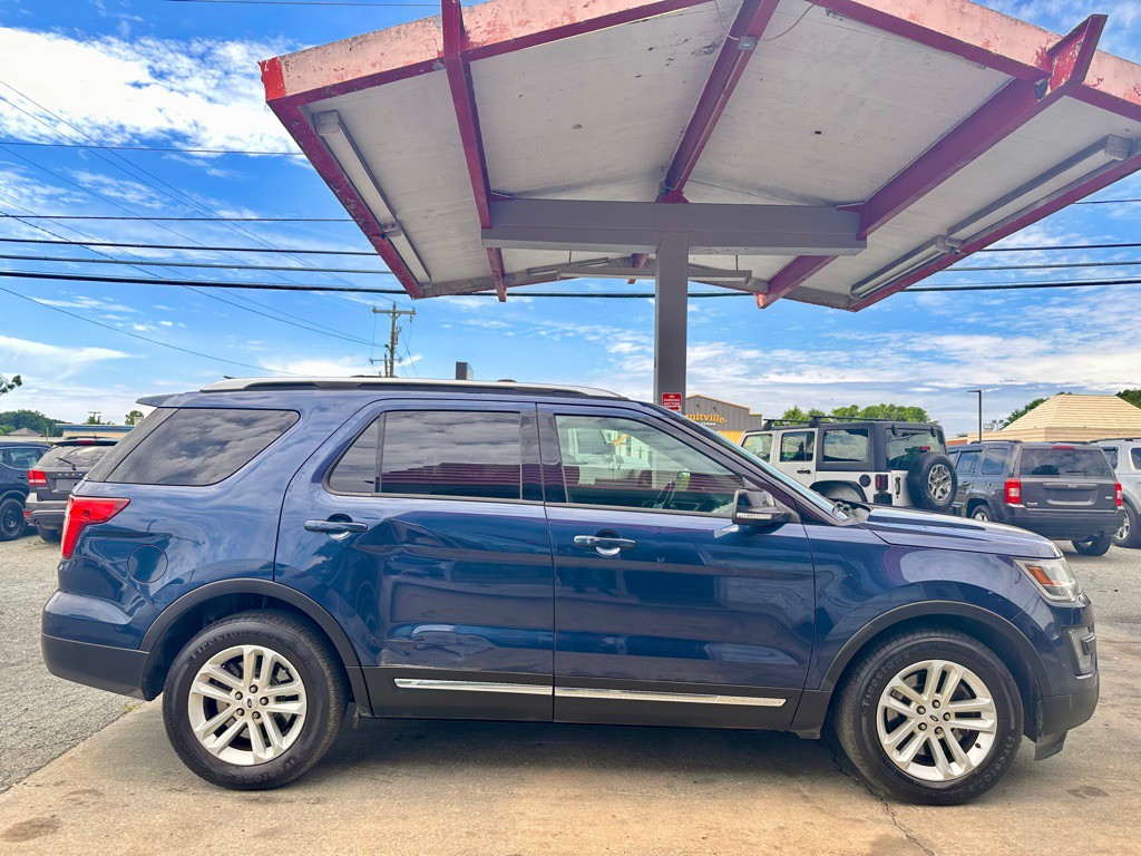 2016 Ford Explorer Image 5