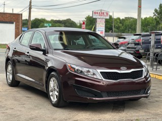 Image for 2011 Kia Optima LX ID: 7445966