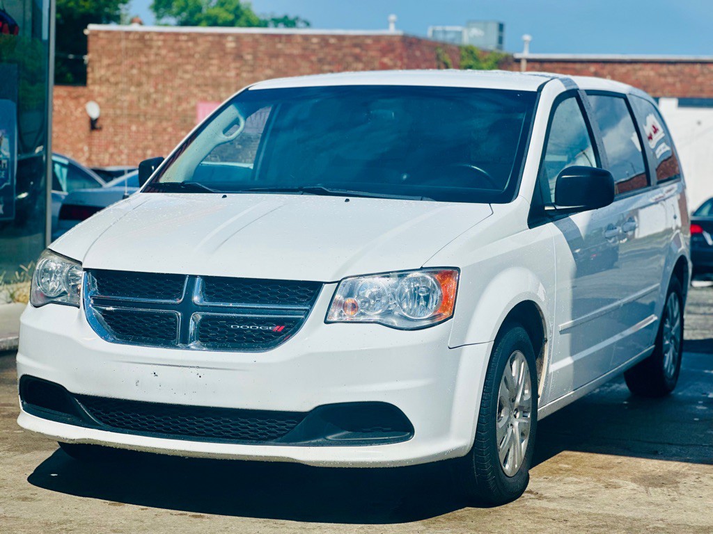 2016 Dodge Grand Caravan Image 3