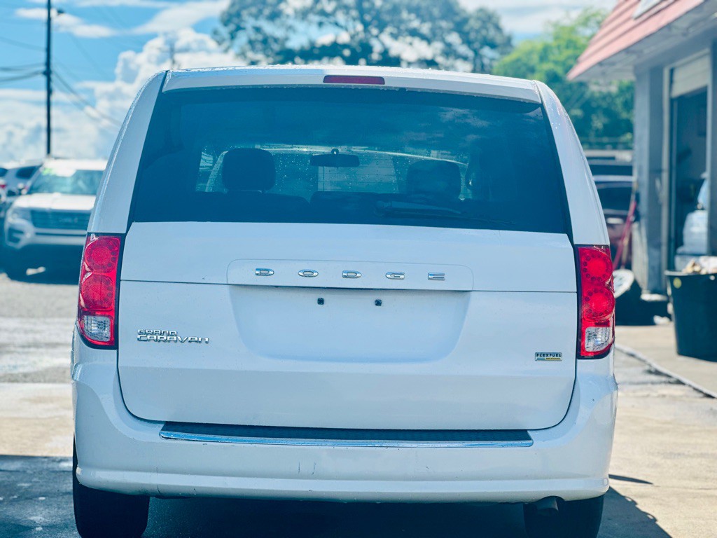 2016 Dodge Grand Caravan Image 6
