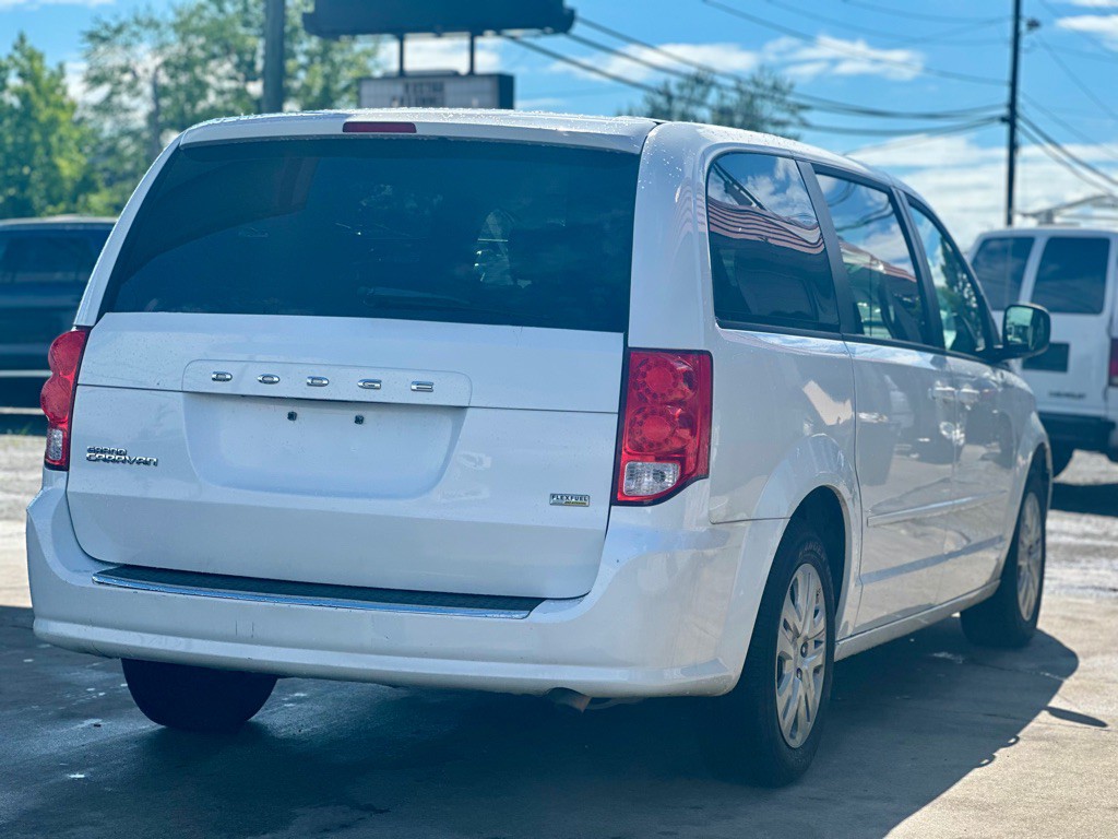 2016 Dodge Grand Caravan Image 7