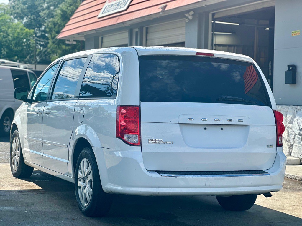 2016 Dodge Grand Caravan Image 8