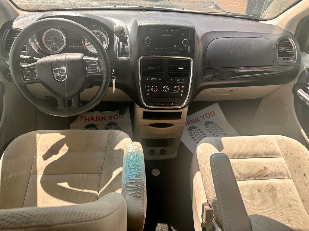2016 Dodge Grand Caravan Image 12