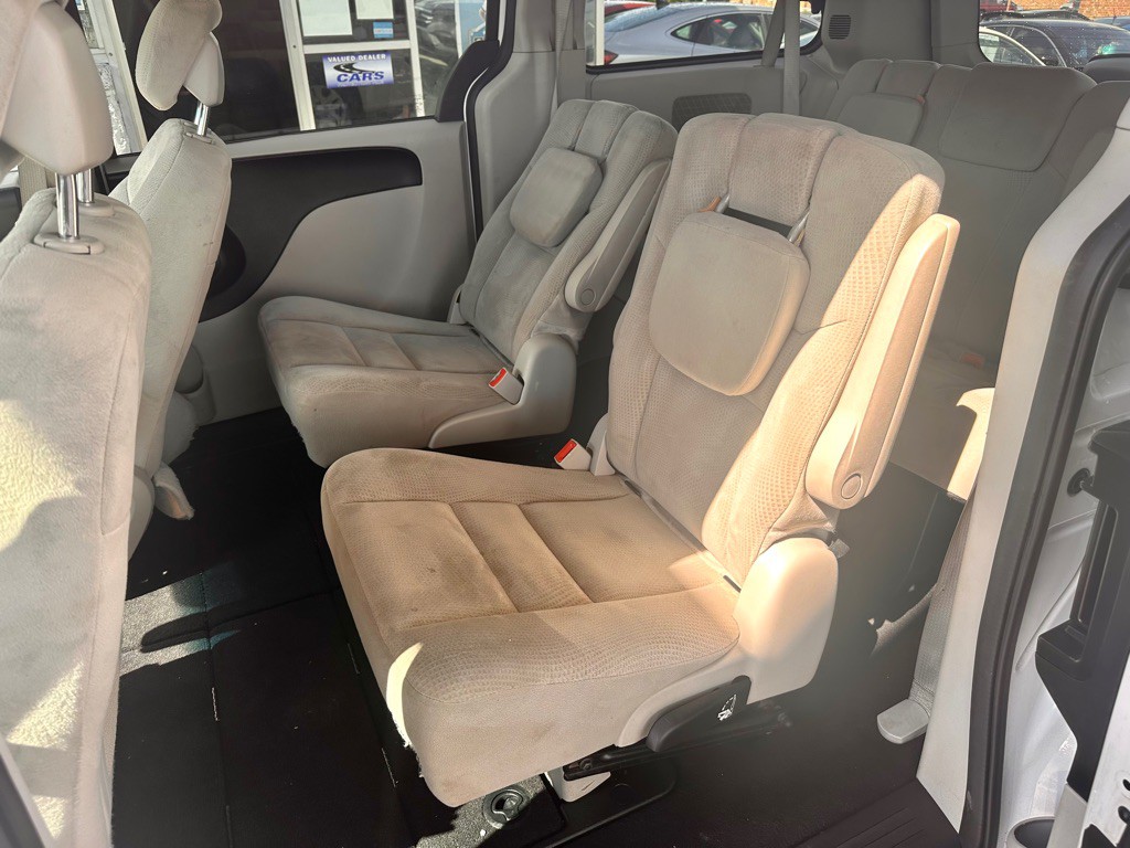 2016 Dodge Grand Caravan Image 13