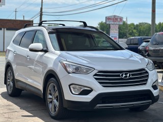 Image for 2015 Hyundai Santa Fe GLS ID: 7456849