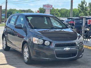 Image for 2016 Chevrolet Sonic LT ID: 7457666
