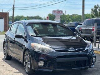 Image for 2016 Kia Forte SX ID: 7459379