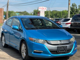 Image for 2010 Honda Insight EX ID: 7460985