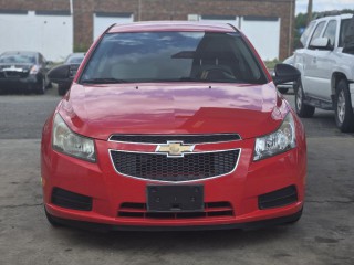 Image for 2014 Chevrolet Cruze LS ID: 7465505