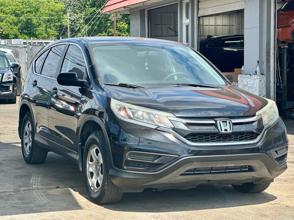 2016 Honda CR-V Image 1