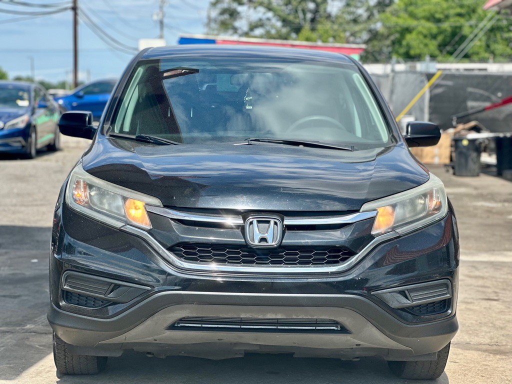 2016 Honda CR-V Image 2