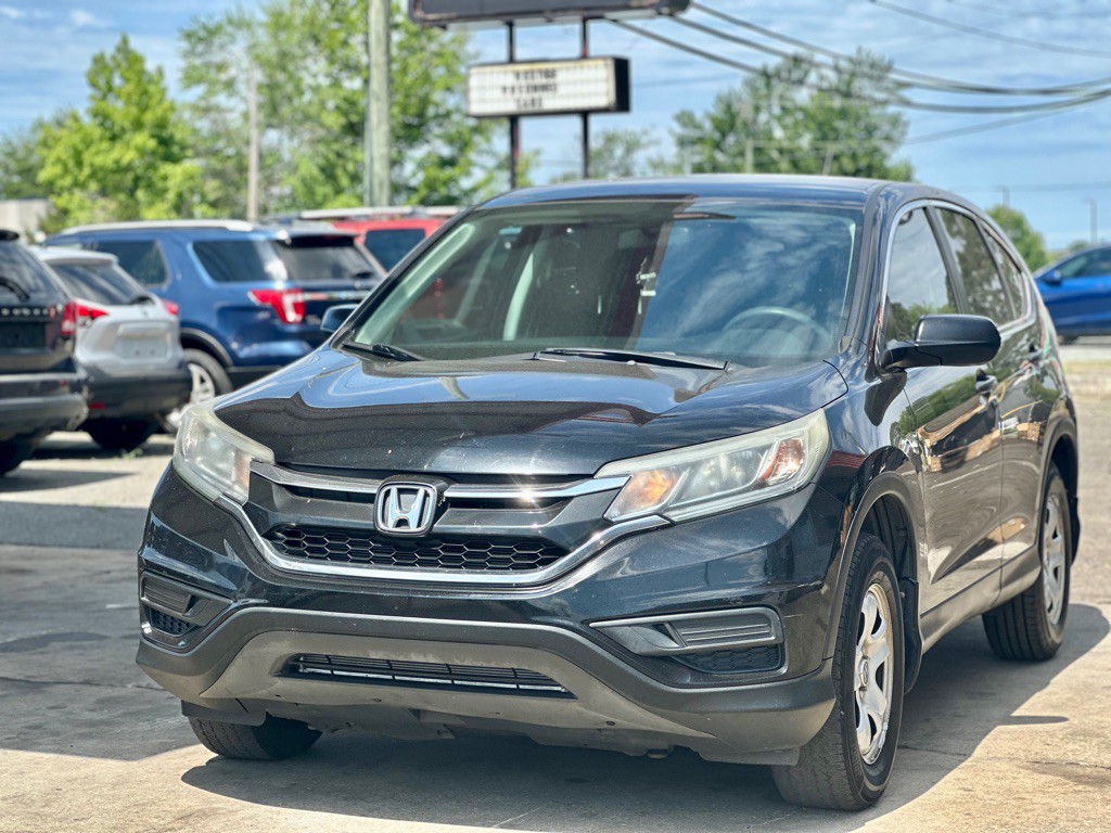 2016 Honda CR-V Image 3