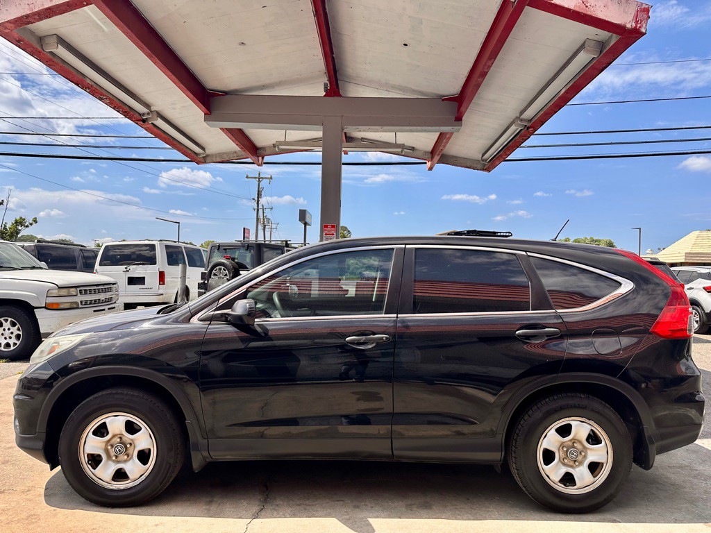 2016 Honda CR-V Image 5