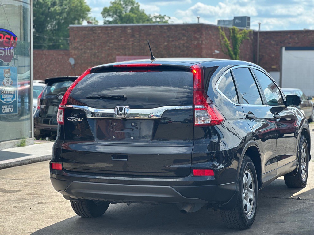 2016 Honda CR-V Image 6
