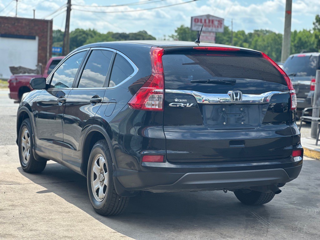 2016 Honda CR-V Image 7