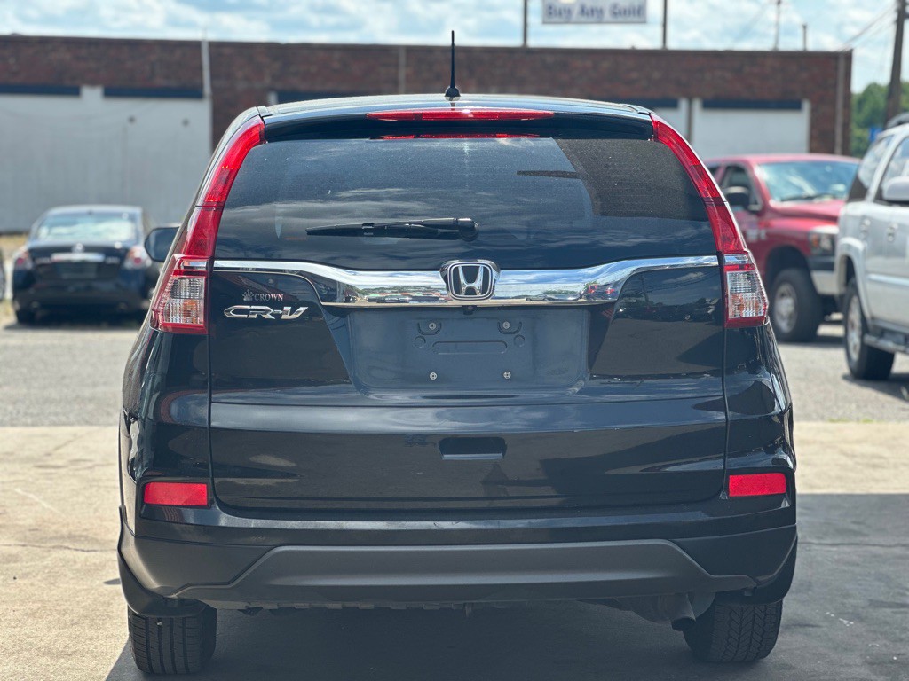 2016 Honda CR-V Image 8