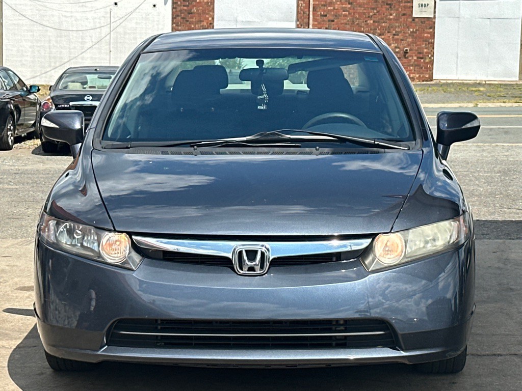 2008 Honda Civic Image 2