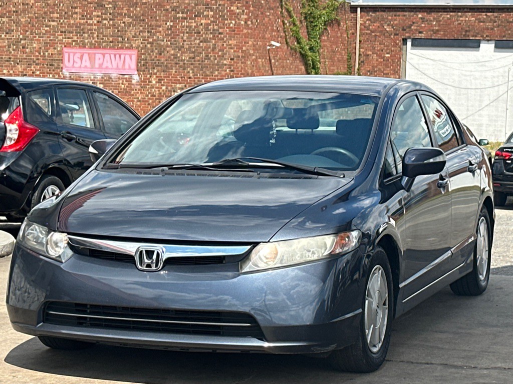 2008 Honda Civic Image 3