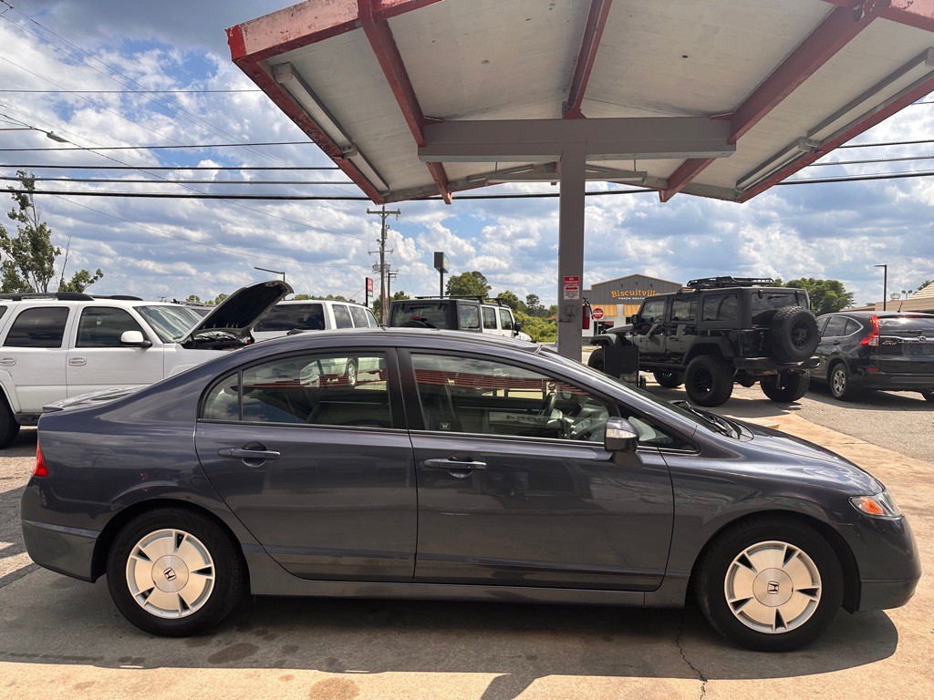 2008 Honda Civic Image 4
