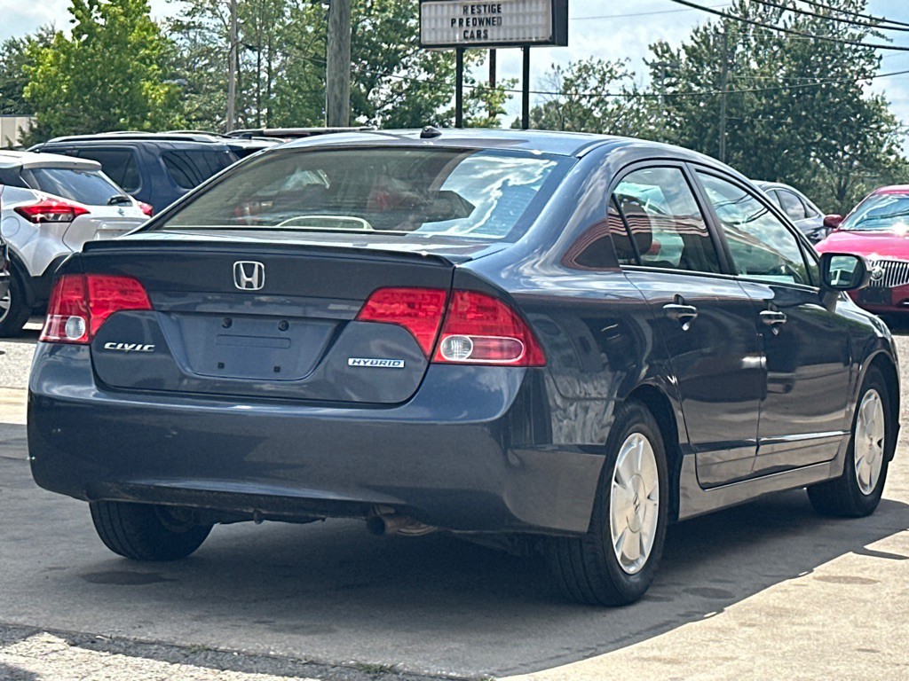 2008 Honda Civic Image 5