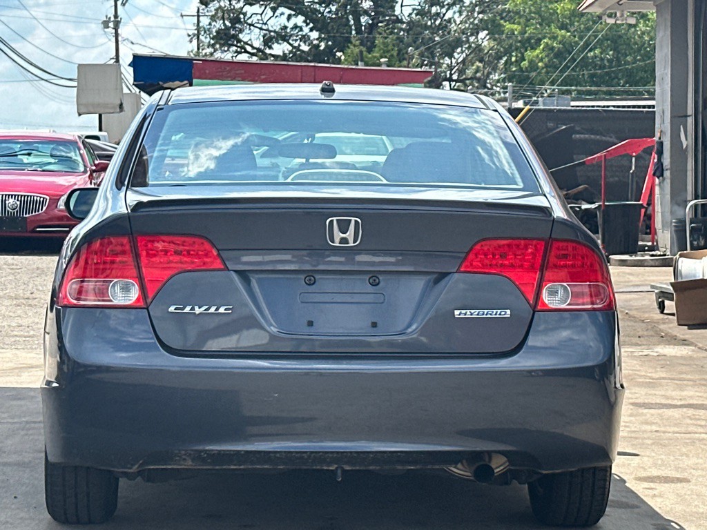 2008 Honda Civic Image 6