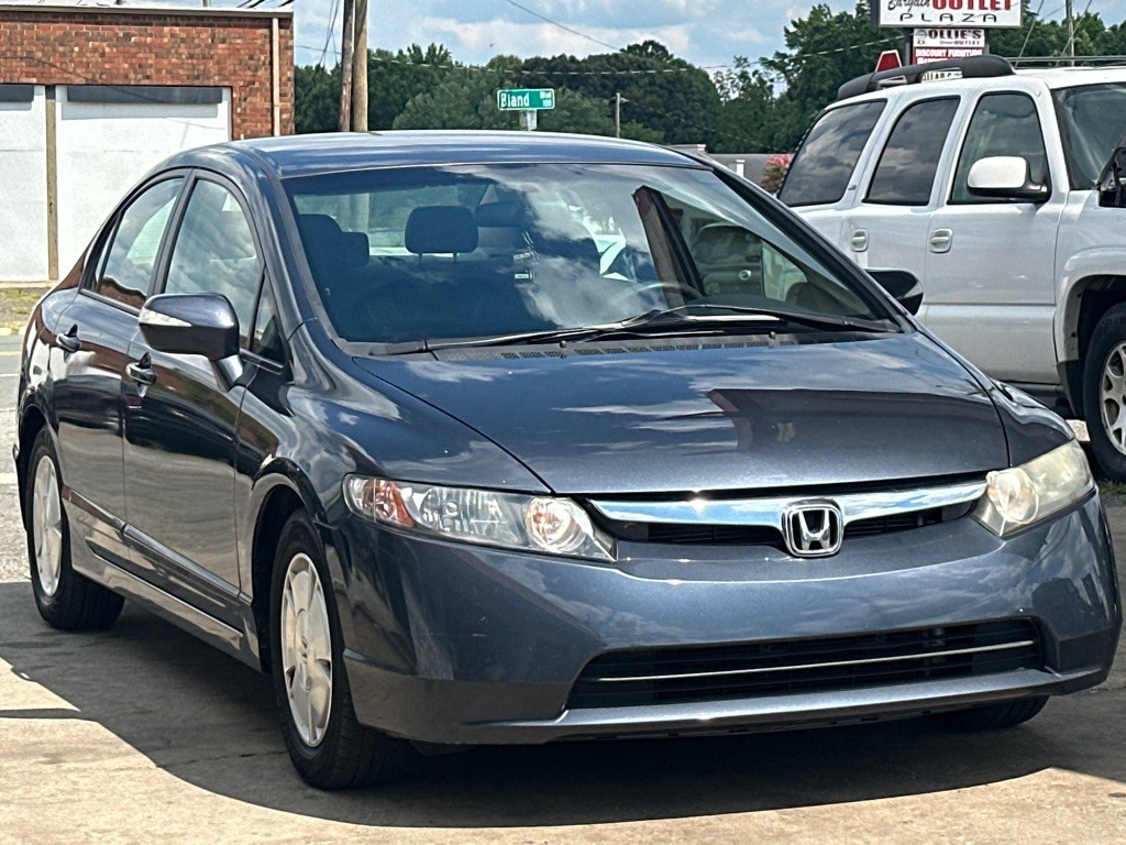 2008 Honda Civic Image 7