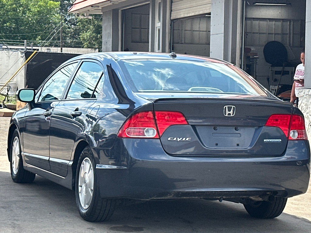 2008 Honda Civic Image 8