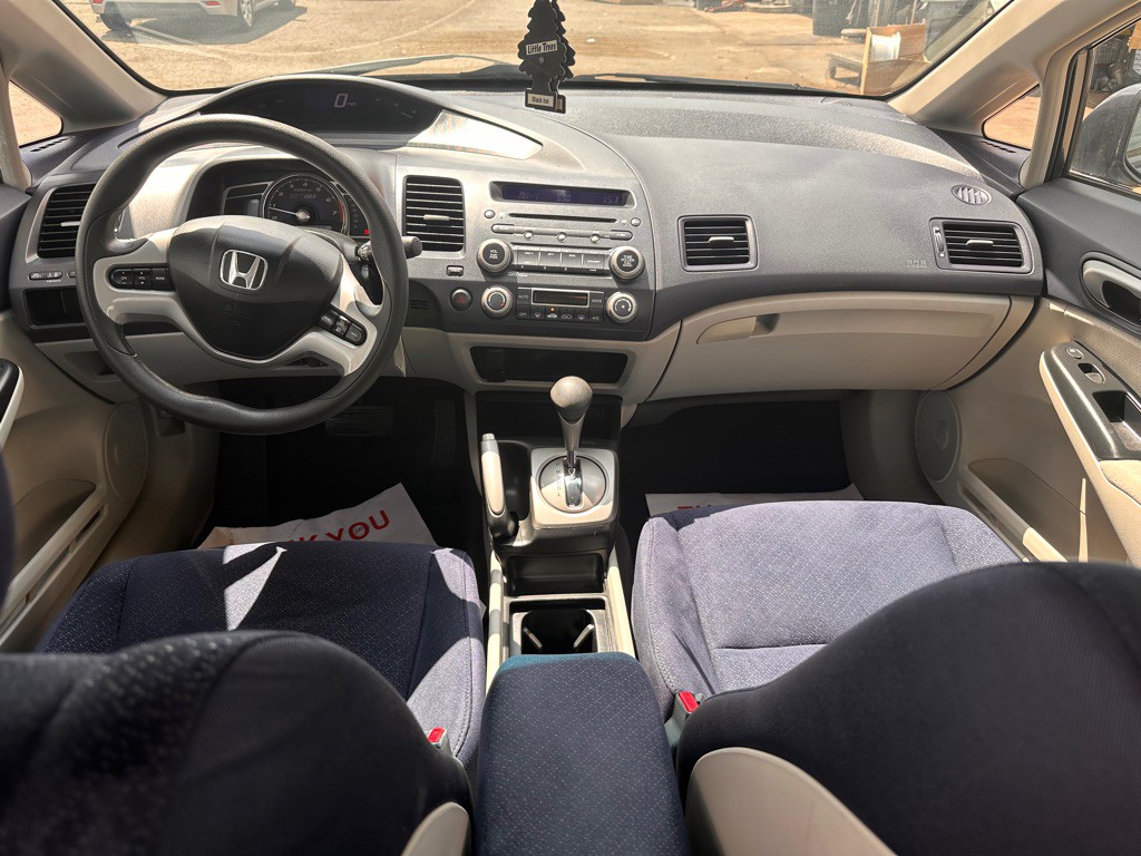2008 Honda Civic Image 9