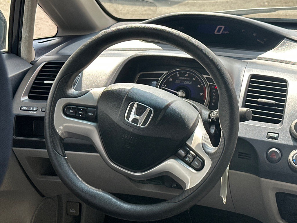 2008 Honda Civic Image 10