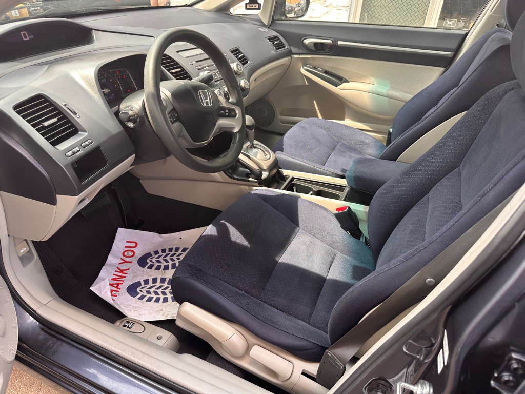 2008 Honda Civic Image 13
