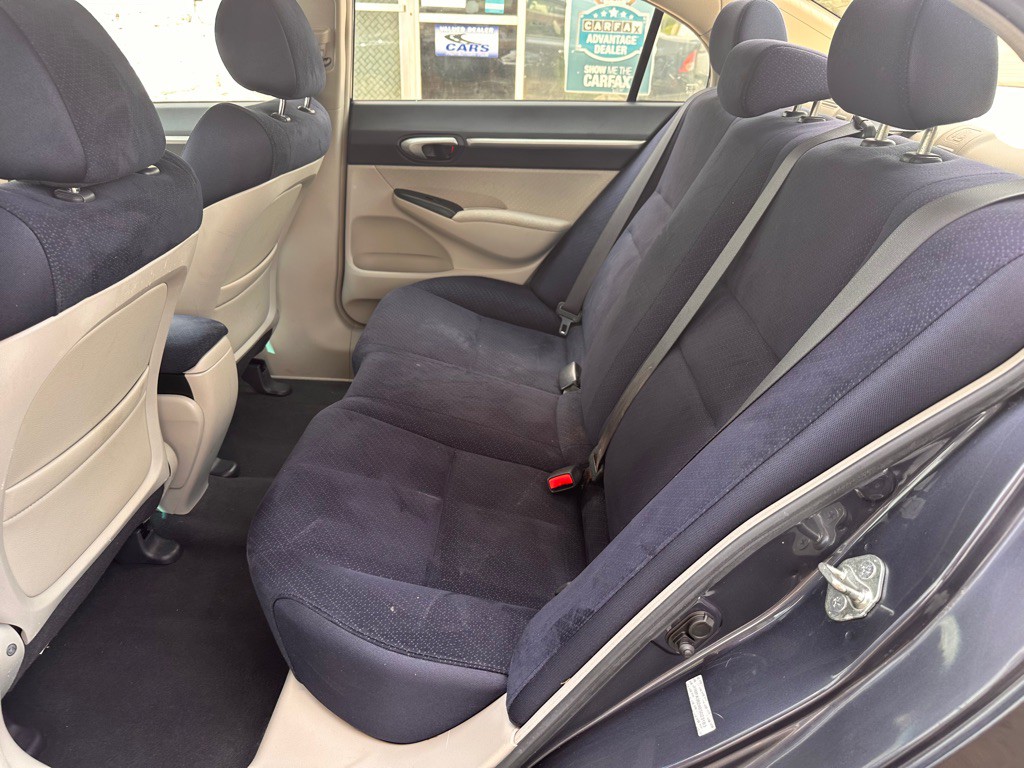 2008 Honda Civic Image 16