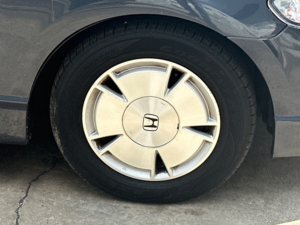 2008 Honda Civic Image 17