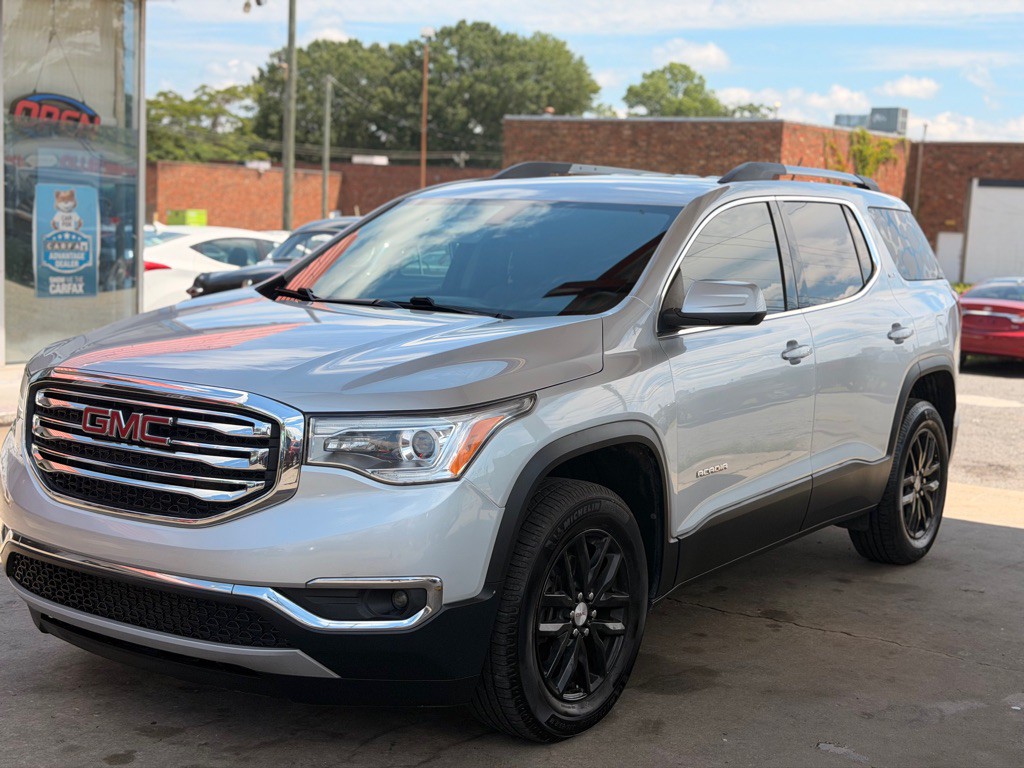 2019 GMC Acadia Image 4