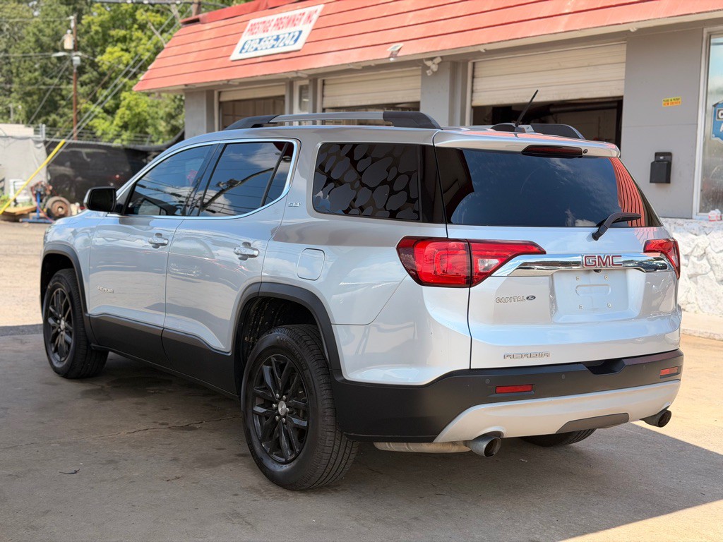 2019 GMC Acadia Image 5