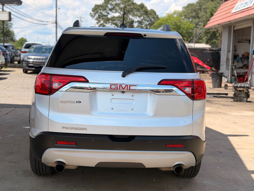 2019 GMC Acadia Image 6