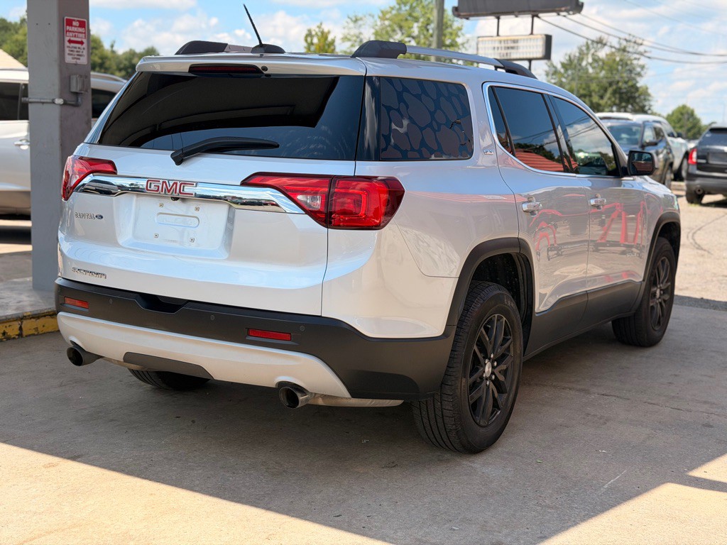 2019 GMC Acadia Image 7