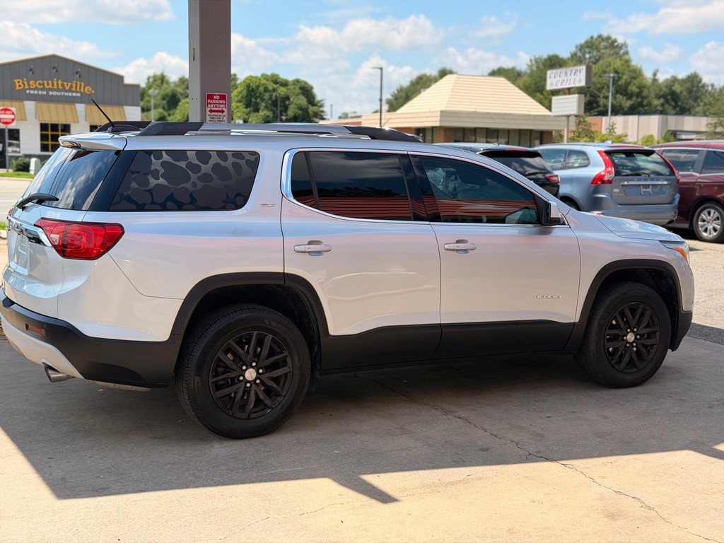 2019 GMC Acadia Image 8