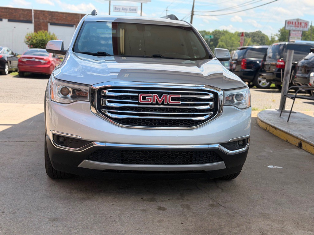 2019 GMC Acadia Image 10