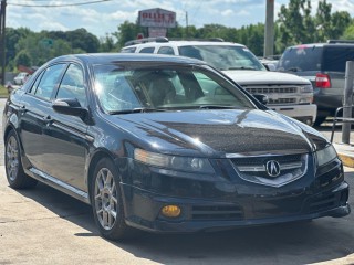 Image for 2008 Acura TL Type S ID: 7478643