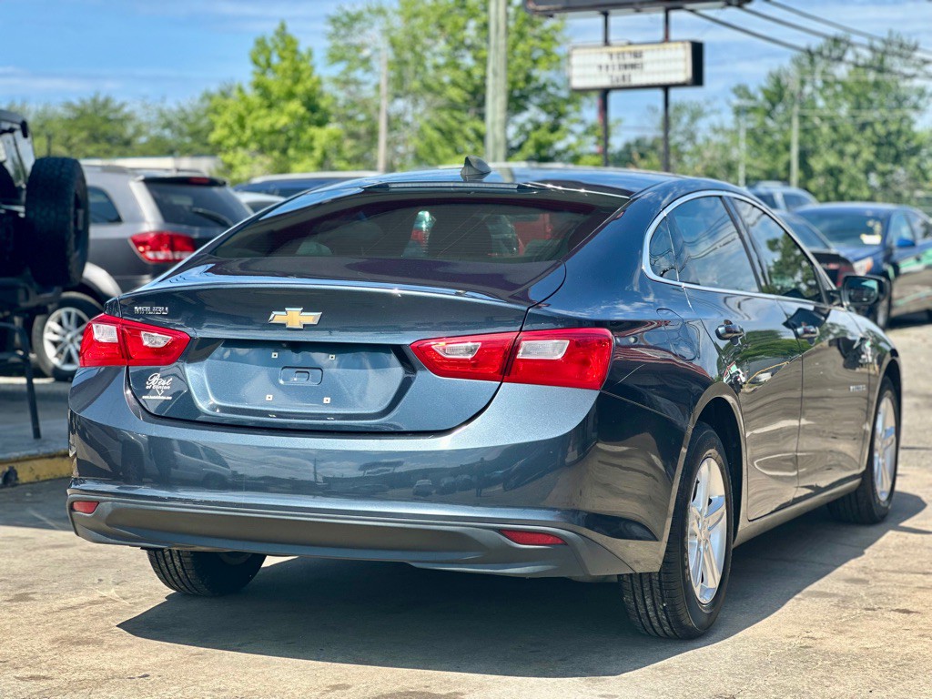 2020 Chevrolet Malibu Image 7