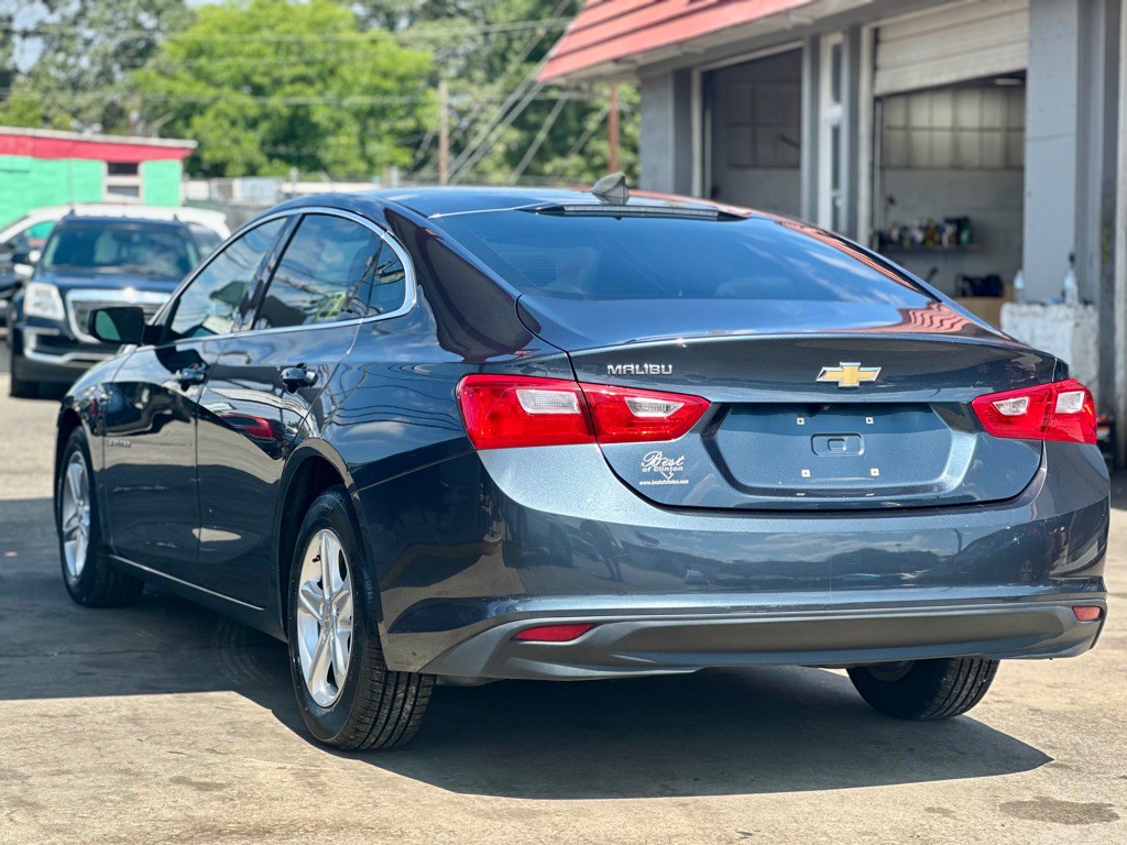 2020 Chevrolet Malibu Image 8