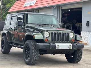 Image for 2009 Jeep Wrangler Unlimited Sahara ID: 7488262