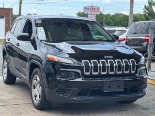 Image for 2017 Jeep Cherokee Sport ID: 7495224