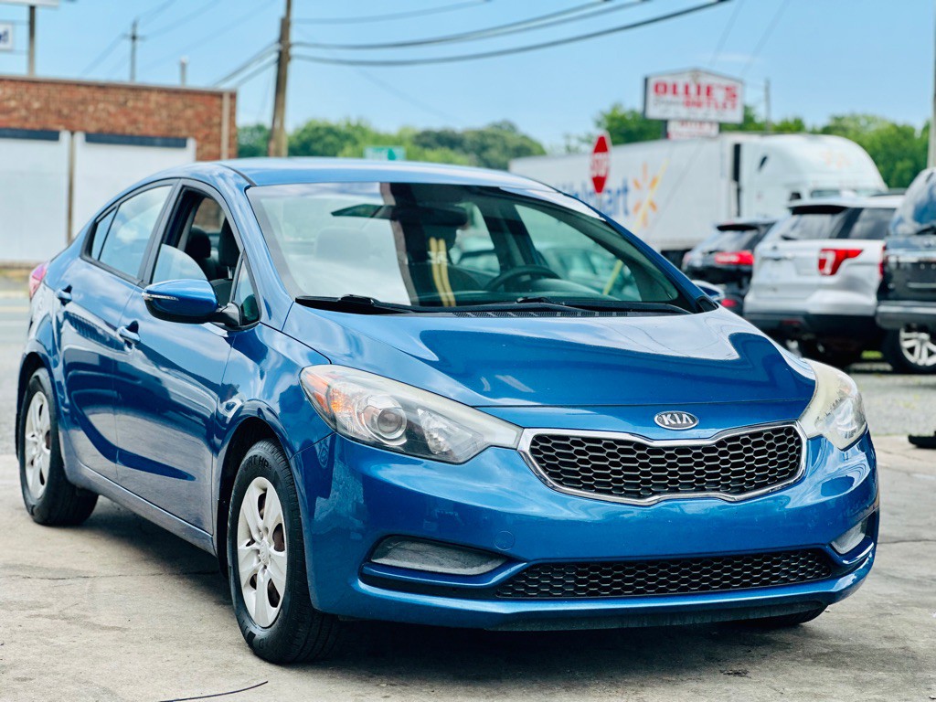 2015 Kia Forte Image 1
