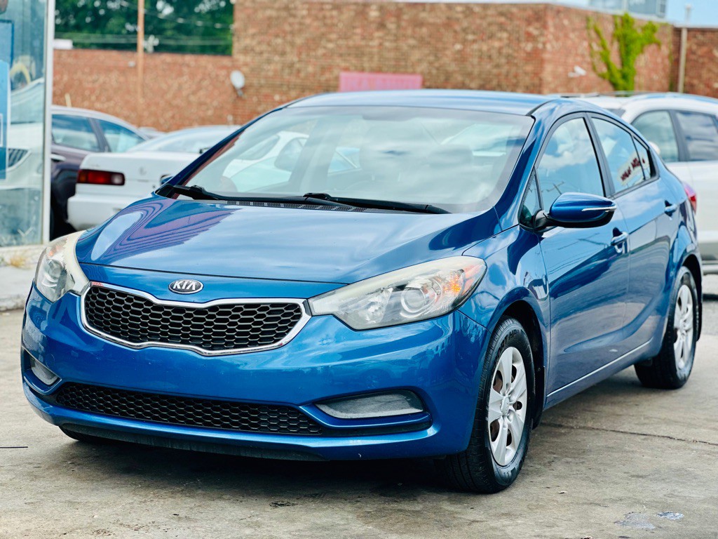2015 Kia Forte Image 3