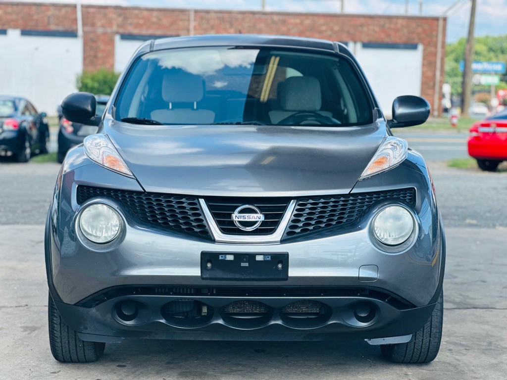 2014 Nissan Juke Image 2