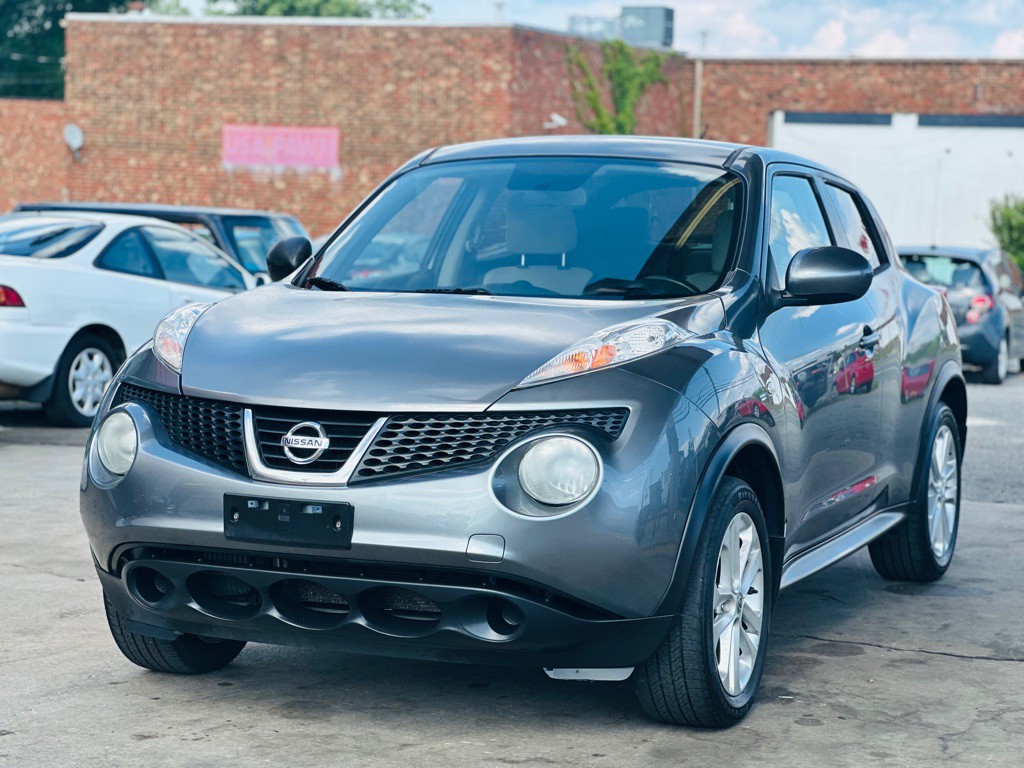 2014 Nissan Juke Image 3