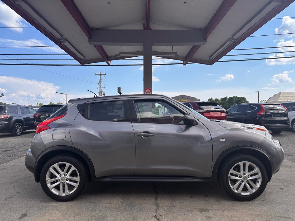 2014 Nissan Juke Image 5